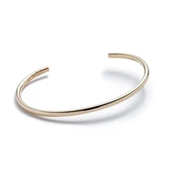 Hot Betsy & Iya Mollia cuff bracelet - 10k gold