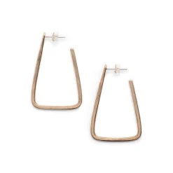 New Betsy & Iya Nama hoop earrings