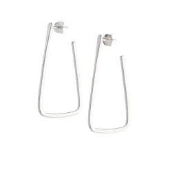 New Betsy & Iya Nama hoop earrings
