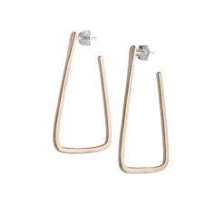 New Betsy & Iya Nama hoop earrings