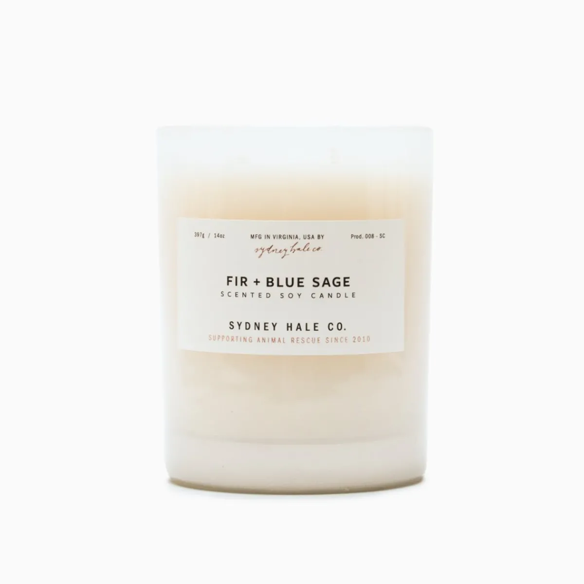 Sale Betsy & Iya Natural Soy Candles by Sydney Hale Co.