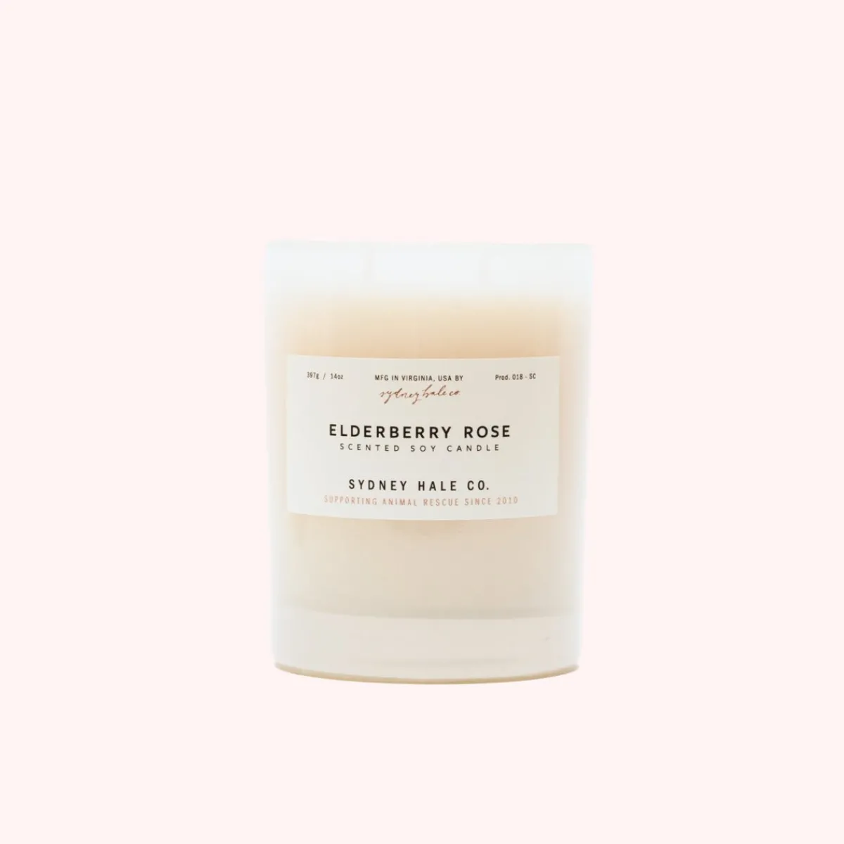 Sale Betsy & Iya Natural Soy Candles by Sydney Hale Co.