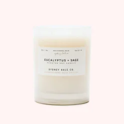Sale Betsy & Iya Natural Soy Candles by Sydney Hale Co.