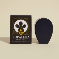 New Betsy & Iya Nopalera Cactus Soap - Nourishing Artisanal Soap