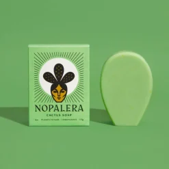 New Betsy & Iya Nopalera Cactus Soap - Nourishing Artisanal Soap