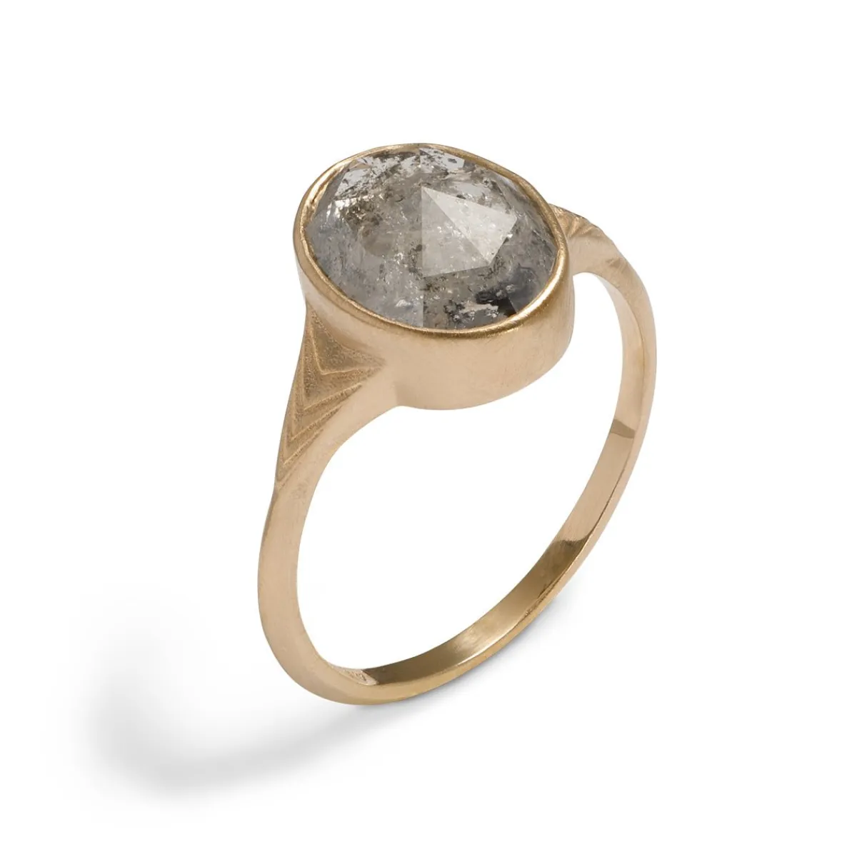 Fashion Betsy & Iya Nubis ring