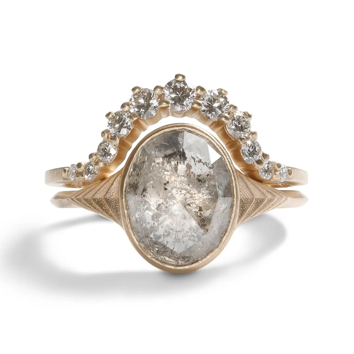 Fashion Betsy & Iya Nubis ring