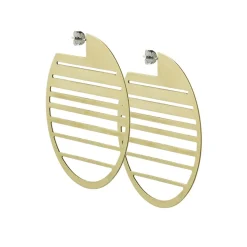 Online Betsy & Iya Ocaso hoop earrings