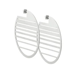 Online Betsy & Iya Ocaso hoop earrings