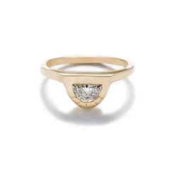 New Betsy & Iya Omnia Ring - Medium