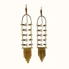 Discount Betsy & Iya Pearl Earrings
