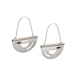 Online Betsy & Iya Recast Barro earrings