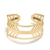 Outlet Betsy & Iya Recast Bridge of the Gods cuff bracelet