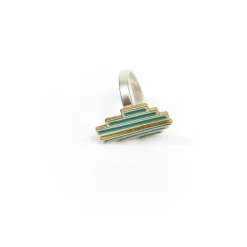 Clearance Betsy & Iya Recast Colima ring