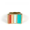Outlet Betsy & Iya Recast Durango Pod ring - Mexico