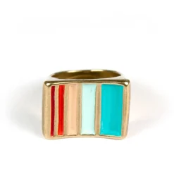 Outlet Betsy & Iya Recast Durango Pod ring - Mexico
