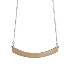 Sale Betsy & Iya Recast Humboldt Moon necklace