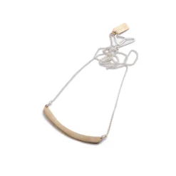 Sale Betsy & Iya Recast Humboldt Moon necklace