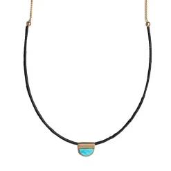 New Betsy & Iya Recast Inti necklace