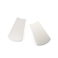 Hot Betsy & Iya Recast Nu stud earrings