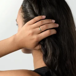 Hot Betsy & Iya Recast Runa ring