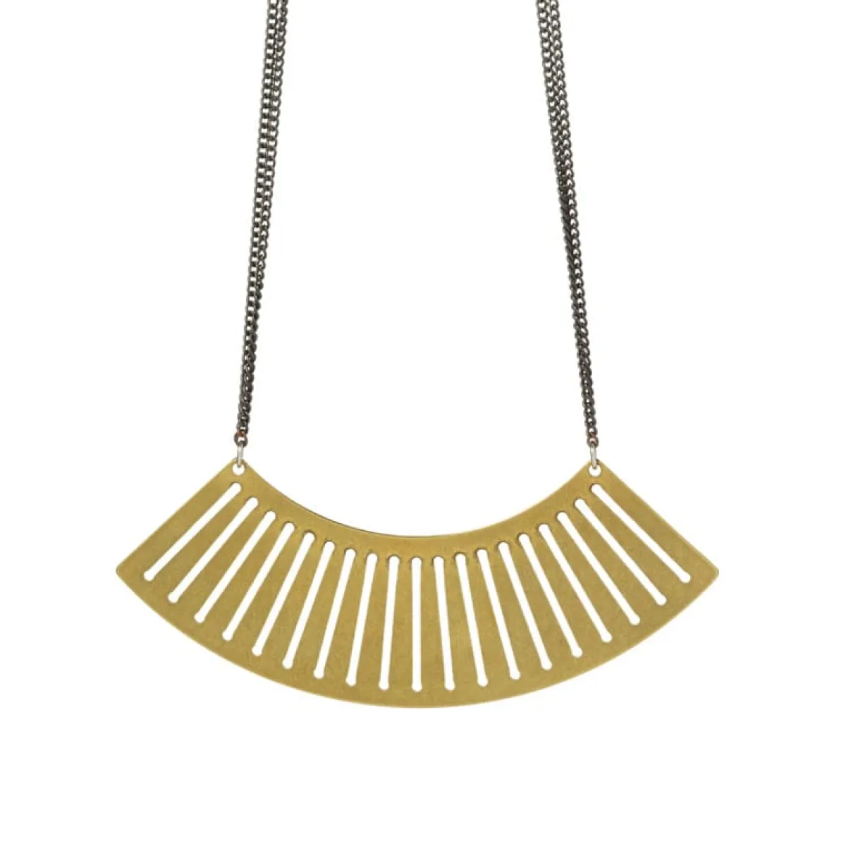 Fashion Betsy & Iya Recast Sona necklace