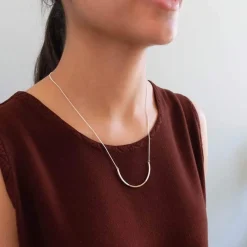 New Betsy & Iya Recast Subete necklace