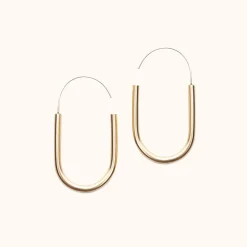 Best Betsy & Iya Recast Vivida hoop earrings
