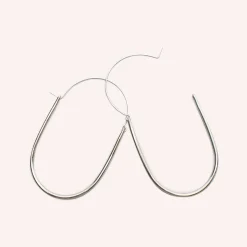 Best Betsy & Iya Recast Vivida hoop earrings