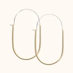 Best Betsy & Iya Recast Vivida hoop earrings