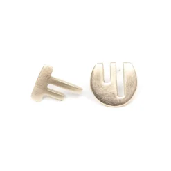 New Betsy & Iya Recast Vous et Moi stud earrings