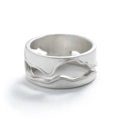 Fashion Betsy & Iya Recast Willamette ring