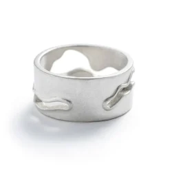 Fashion Betsy & Iya Recast Willamette ring