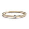 Hot Betsy & Iya Robur Ring - White Diamond