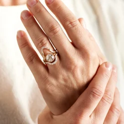 Outlet Betsy & Iya Salire ring