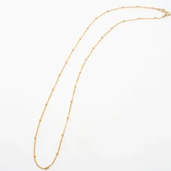 Discount Betsy & Iya Satellite Chain Necklace