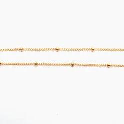 Discount Betsy & Iya Satellite Chain Necklace