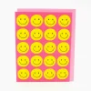 Best Betsy & Iya Smileys Repeat Card