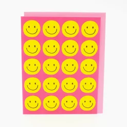 Best Betsy & Iya Smileys Repeat Card