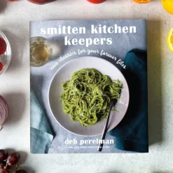 Fashion Betsy & Iya Smitten Kitchen Keepers