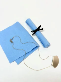 Sale Betsy & Iya Sunshine Polishing Cloth for Jewelry Care