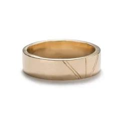Online Betsy & Iya Tange Unisex Wedding Band