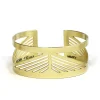 Best Betsy & Iya Tilikum Crossing Cuff Bracelet