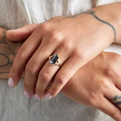 Clearance Betsy & Iya Veritas ring