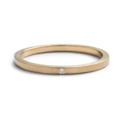 Sale Betsy & Iya Vis Ring - White Diamond