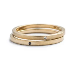 Sale Betsy & Iya Vis Ring - White Diamond