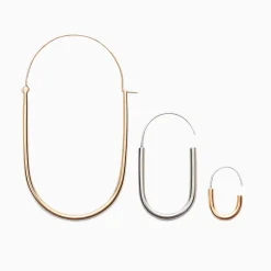 Fashion Betsy & Iya Vivida hoop earrings