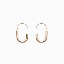 Fashion Betsy & Iya Vivida hoop earrings