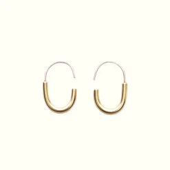 Fashion Betsy & Iya Vivida hoop earrings