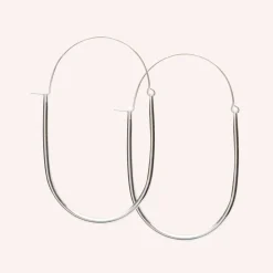Fashion Betsy & Iya Vivida hoop earrings